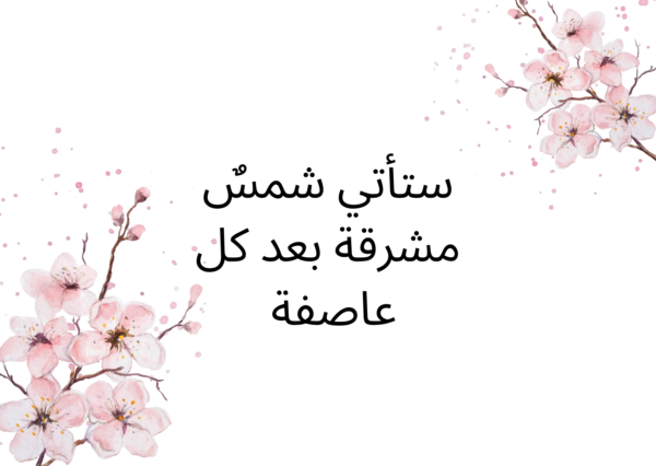 ⁦مجموعة (أمل لن يخبو)⁩ - الصورة ⁦2⁩