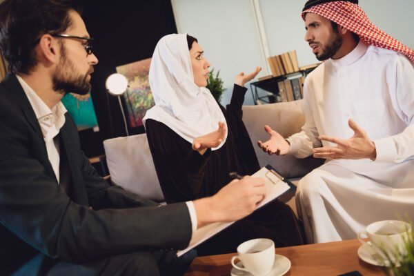 استشارة زواجية